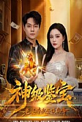 《神级鉴宝，老婆带我登顶巅峰》封面