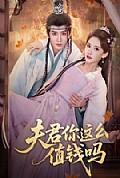 《夫君你这么值钱吗》封面