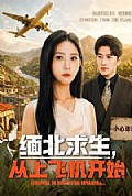 《缅北求生，从上飞机开始》封面