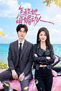 《怎敌她明媚动人》封面