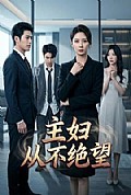 《主妇从不绝望》封面