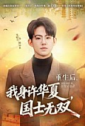 《重生后，我身许华夏，国士无双》封面