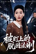《被盯上的脱困法则》封面