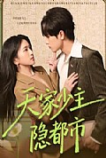 《天家少主隐都市》封面