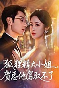 《狐狸精大小姐,贺总他驾驭不了》封面
