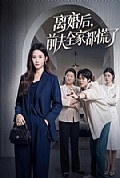《离婚后,前夫全家都慌了》封面
