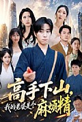《高手下山,我的老婆是个麻烦精》封面