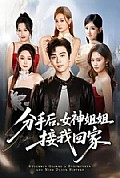 《分手后,女神姐姐接我回家》封面