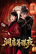 《洞房筹谋夜》封面