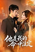 《他是我的命中注定》封面