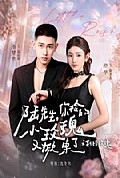 《陆先生,你捡的小玫瑰又掀桌了之荆棘玫瑰》封面