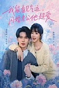 《我能看见气运,闪婚老公他超爱》封面