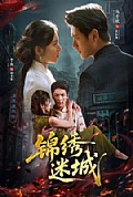 《锦绣迷城》封面