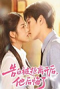 《告白被拒离开后,他后悔了》封面
