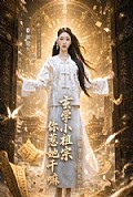 《玄学小祖宗,你惹她干嘛》封面