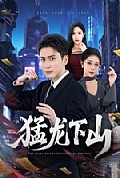 《猛龙下山》封面