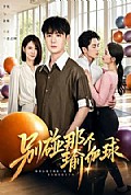 《别碰那个瑜伽球》封面
