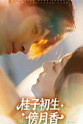 《桂子初生傍月香》封面