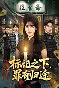 《标记之下,罪有归途》封面