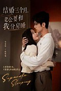 《结婚三个月,老公要和我分房睡》封面