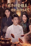 《有眼不识金镶玉错把海归当成宝》封面
