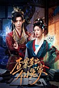 《查案查出个小冤家》封面