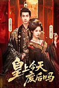 《皇上今天废后吗》封面