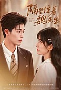 《隔壁住着魏先生》封面