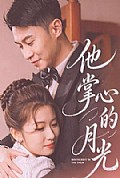 《他掌心的月光》封面
