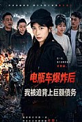 《电瓶车爆炸后,我被迫背上巨额债务》封面