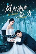 《风起潮声各一方》封面