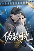 《伪装月光》封面