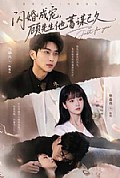《闪婚成宠,顾先生他蓄谋已久》封面