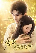 《爱在久别重逢时》封面