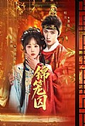 《锦笼囚》封面