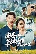 《婆婆是鞋底战神带全村开挂》封面