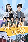 《在青创村当CEO》封面