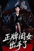 《正牌闺女出手了》封面