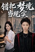 《错把梦境当现实》封面