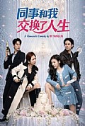 《同事和我交换了人生》封面