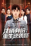 《注销身份:重生逆袭路》封面