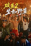 《破茧2:生如野草》封面
