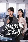 《外挂到期怎么办》封面