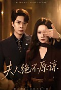 《夫人绝不原谅,高冷渣夫失控了》封面