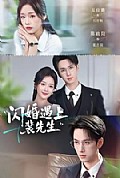 《闪婚遇上裴先生》封面