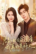 《恶毒女配在线澄清,我真的是好人》封面