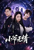 《小爷无情》封面