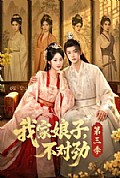 《我家娘子,不对劲第三季》封面