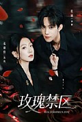 《玫瑰禁区》封面