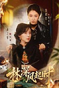 《林深风起时》封面